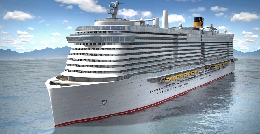 Costa reanudará sus cruceros en España el 5 de Julio desde Barcelona